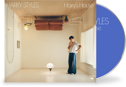Harry's House By Harry Styles CD NEW