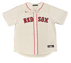 Xander Bogaerts Boston Red Sox Nike Home Replica Jersey; Men’s L