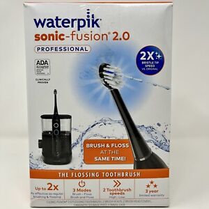 Waterpik Sonic-Fusion 2.0 Professional Flossing Electric Toothbrush