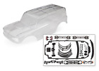 Traxxas 9211 Clear Body Ford Bronco (2021) (requires #8080X) TRX-4