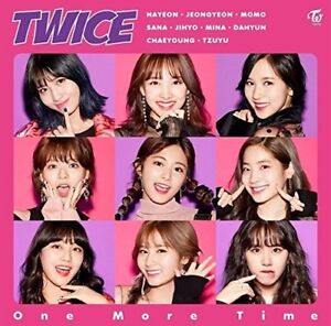 Twice - One More Time [New CD] Japan - Import