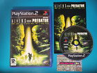 PS2: Aliens vs Predator - Extinction