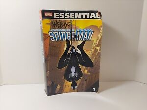 ESSENTIAL WEB OF SPIDER-MAN - VOLUME 1 (#1-18 & Annual 1-2) 