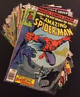 AMAZING SPIDER-MAN #200 - 250 Comics #210 1ST MADAME WEB #238 1ST APP HOBGOBLIN