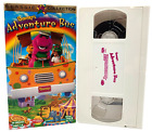 New ListingVTG Barney's Adventure Bus Classic Collection VHS Tape 1997!