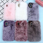 Soft Fluffy Furry Plush Shockproof Case Cover Skin Shell for Sony Xperia Phones