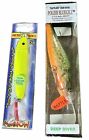 Large Fishing Lures Lot Of 2 In Own Packaging