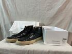 common projects achilles High Top Black Size 44 Sneakers
