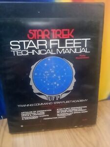Stat Trek Star Fleet Technical Manual - 1975 Edition