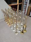 Used Trumpet Bells - LOT of 30! - Bach Strad, Conn, Couesnon, Olds, Rudy Muck