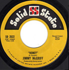 Jimmy McGriff ‎– Honey / (Sweet, Sweet Baby) Since You've Been  45 RPM Record