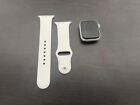 Apple Watch Series 8 GPS 41mm Silver Case M/L White Sport Band