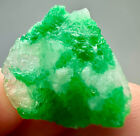 24 Carat Green Emerald Inclusion Milky Quartz From Swat Pakistan