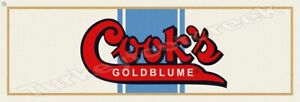 Cooks Goldblume Beer 6