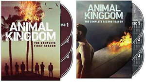 Animal Kingdom: The Complete First & Second Season [DVD]New