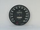 Speedometer Dial Face Plate 140MPH Smiths Fits Jaguar MKX 3.8L  SN6326/20-FP