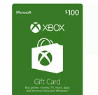 XBOX Live US Gift Card USD $100