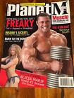 PLANET MUSCLE bodybuilding magazine FRANK MCGRATH & ALICIA MARIE 5-07