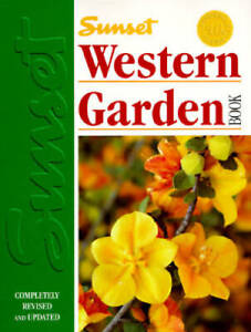 Sunset Western Garden Book - Paperback By Sunset Editors - GOOD