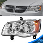 Headlight Left Side For 11-20 Dodge Grand Caravan 08-16 Chrysler Town & Country (For: 2008 Chrysler Town & Country LX 3.3L)