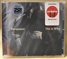 PARAMORE - THIS IS WHY - TARGET EXCLUSIVE ALTERNATE COVER - BRAND NEW SEALED