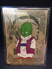 1998 Dragon Ball Z DBZ CCG JPP/AMADA Gold Rare Card - You Pick: Card Attributes