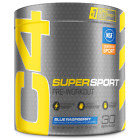 Cellucor C4 Super Sport Pre-Workout Powder, Blue Raspberry, Energy 30 Servings