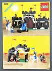 LEGO Ref.6059 - LEGOLAND Bastion of the Knights (Instructions/Assembly Notice)