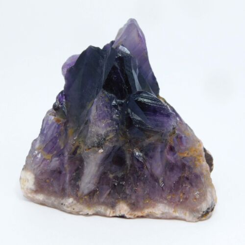 578.25  Cts Natural Purple Amethyst Uncut Certified Gemstone Rough