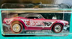 New ListingHot Wheels RLC 2013 Collector Edition Heavy Chevy Camaro Pink N51 Real RIders