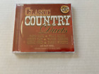 Classic Country Duets Single CD Brand New