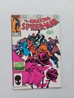 Amazing Spider-Man #253 1st Appearance The Rose (Marvel June 1984) Combine Ship