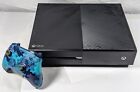Microsoft Xbox One 500GB Home Console - Black (1540) Tested W/ Controller