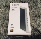 Sony NW-ZX300 ZX Series Walkman 64GB Digital Audio Player silver New from Japan