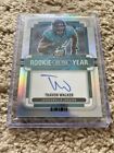 New Listing2022 Panini Contenders Optic Travon Walker Rookie On Card Auto 73/75