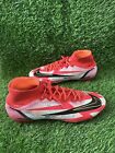 Nike Mercurial Superfly 8 Elite Men’s Size 12 CR7 MDS Soccer Cleats DB2858-600