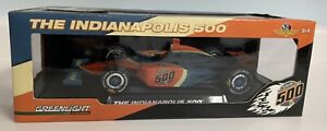 2008 Indianapolis Indy 500 Racing Car 1:18 Greenlight Diecast- NEW in Box