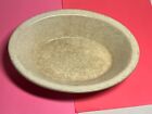 Antique American Ironstone ANCHOR POTTERY Trenton NJ Serving Bowl Very Old Rare