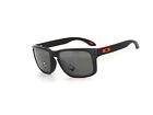 Oakley Holbrook 9102-L5 Matte Black Prizm NFL Sunglasses 9102L555