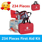 Survival First Aid Kit Medical Emergency Military Trauma Bag Tactical Camping