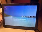 SALES  smart digital photo frame wifi 10”（100% new, No SD include)