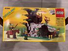 NEW OTHER LEGO 6066 Camouflaged Outpost Perfect! ALL PLUMES! Box & Instructions!