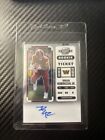 New Listing2022 Contenders Optic Football Brian Robinson Jr. RC On Card Auto Silver Prizm