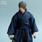 KAI LAB HIMURA KENSHIN 1/12 Samurai Taoist Clothes Set Outfit Figure Accessory