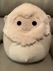 Squishmallow 16 inch Octave the Snow Monkey NEW with Tag Capuchin FREE SHIP