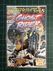 GHOST RIDER #31 - Signed by Joe /Andy Kubert Midnight Sons - #650 of 1500 - COA