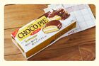 Lotte Choco Pie Japanese Chocolate Coated Vanilla Cream Sandwich Pie