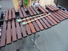 Ludwig Musser Xylophone set with stand mallets and  carry case
