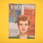 Vintage Mademoiselle Magazine | November 1941 | Men and Family Issue