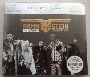 Rammstein-  3CD